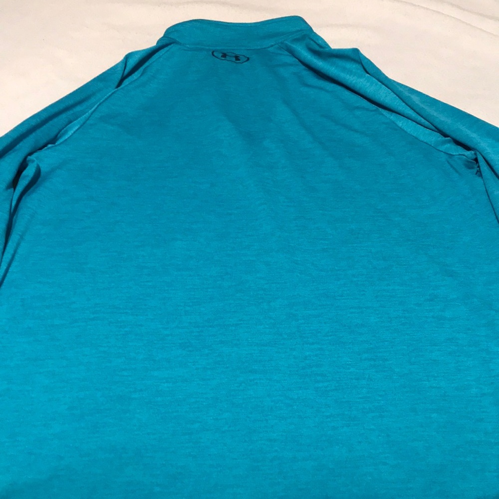 Men’s Under Armour 1/4 zip - Picture 6 of 6